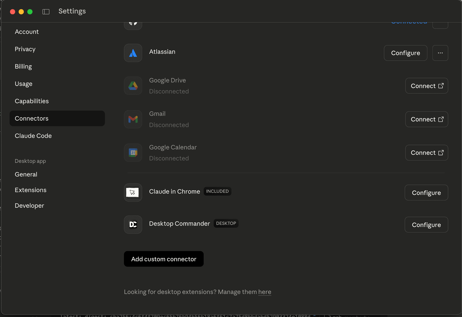 Add Memberberry connector in Claude Desktop